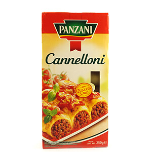Panzani Cannelloni 250G