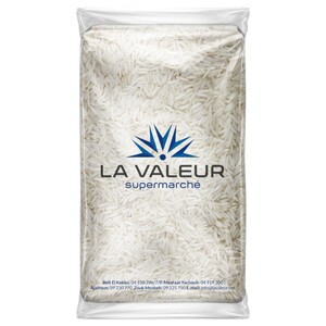 La Valeur Basmati Sella Rice 800G
