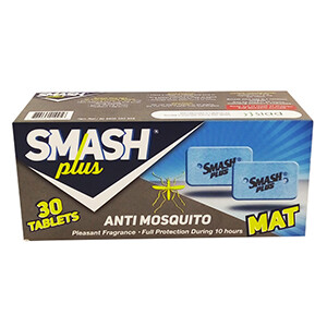 Smash Anti Mosquito 30 Tablets