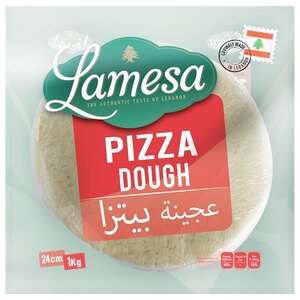 Lamesa Frozen Pizza Dough 1Kg