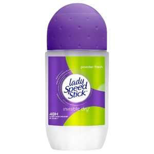Lady Speed Stick Roll On Powder Fresh 50Ml