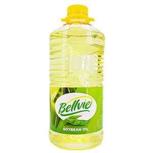 Bellvie Soybean Oil 2.8L