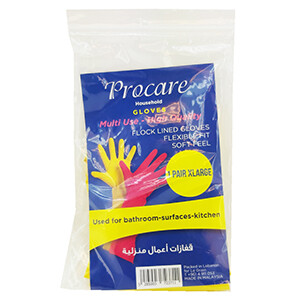 Procare Gloves Multi Use X-Large