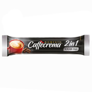 Momento Caffecrema 2In1 12G