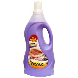 Sanita Fabric Softener Lavender 4L