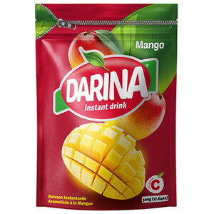 Darina Instant Powder Juice Mango 500G
