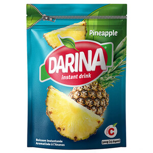 Darina Instant Powder Juice Pineapple 500G