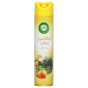 Airwick Air Freshener Sparkling Citrus 290Ml