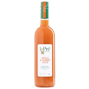 Le Pré Juice Apple & Carrot 750Ml