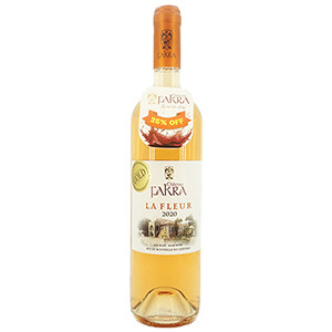 Fakra La Fleur Rose 75Cl-25%