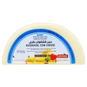 Dairy Khoury Kashkaval Cow 200G