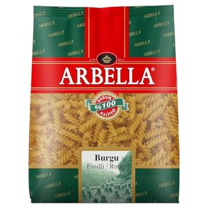 Arbella Pasta Fusilli Rotini 400G