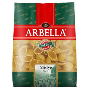 Arbella Pasta Shell 400G