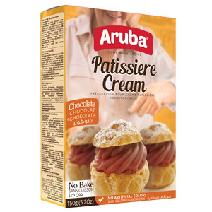 Aruba Creme Patissiere Chocolate 150G