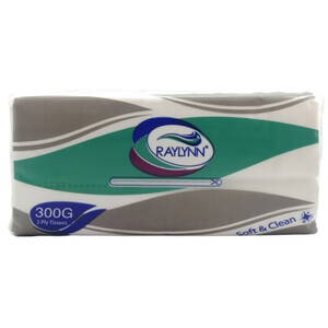 Raylynn 2 Ply Tissues 300G