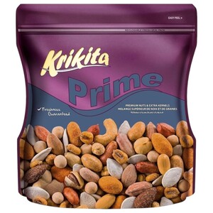 Krikita Prime Mix 125G