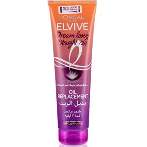L'oreal Paris Elvive Dream Long Straight 72H Oil Replacement 300Ml