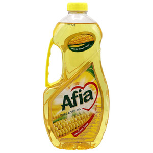 Afia Corn Oil 1.5L -10%