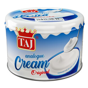 Taj Analogue Cream Original 155G