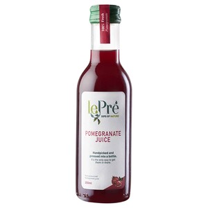 Le Pré Juice Pomegranate 250Ml