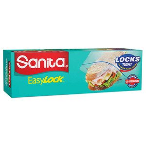 Sanita Handy Easy Lock Extra Small 25 Bags