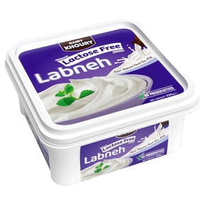 Dairy Khoury Labneh Lactose Free 330G