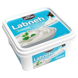 Dairy Khoury Labneh 330G