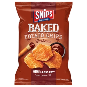 Snips Potato Chips Barbecue 62G