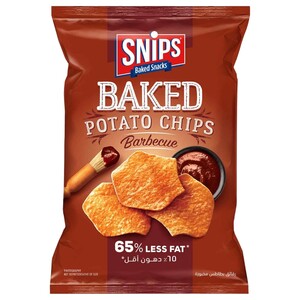 Snips Potato Chips Barbecue 30G