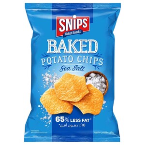 Snips Chips Salt 30G