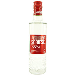Sobieski Premium Vodka 35Cl