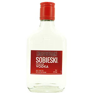 Sobieski Premium Vodka 20Cl