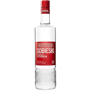 Sobieski Premium Vodka 70Cl