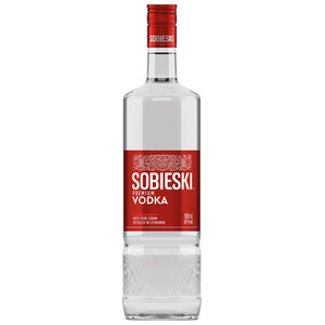 Sobieski Premium Vodka 100Cl