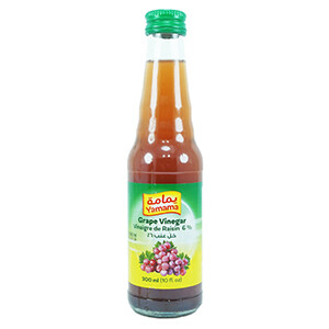Yamama Red Grape Vinegar 300Ml