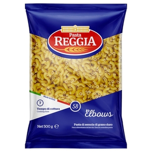 Reggia Elbows Semola 500G