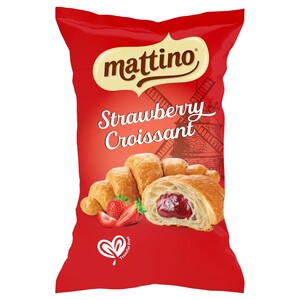 Mattino Croissant Strawberry 45G