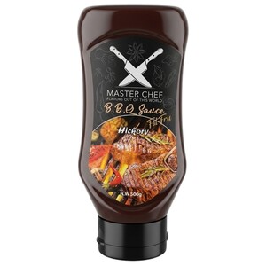 Master Chef Hickory Barbecue Sauce 500G