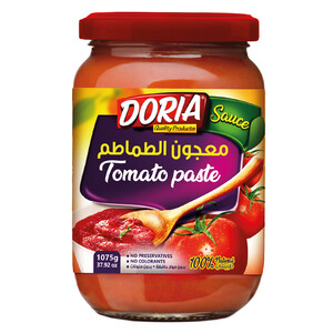 Doria Tomato Paste 1000G
