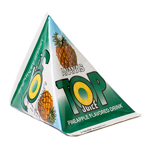 Top Juice Pineapple 190Ml