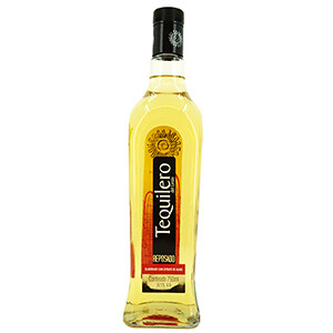 Tequilero Reposado Tequila 75Cl