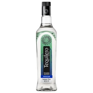 Tequilero Tequila Silver 75Cl