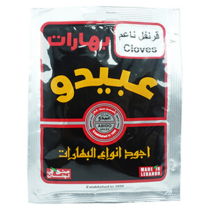 Abido Cloves 20G