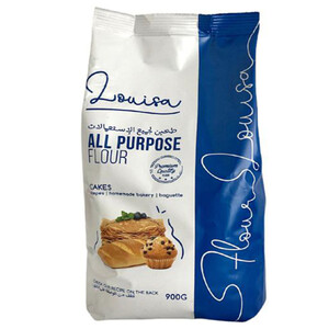 Louisa All Purpose Flour 900G