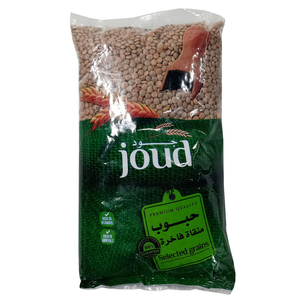 Joud Red Lentils 900G