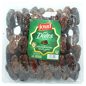 Joud Khoudari Dates Extra Premium Quality 850G