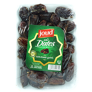 Joud Khoudari Dates Extra Premium Quality 425G