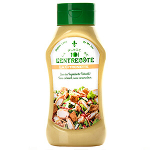 L'entrecote Salad Dressing Citronette