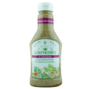 L'entrecote Salad Dressing Vinaigre A L'ancienne