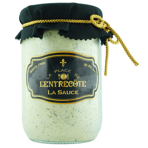 L'entrecote La Sauce Jar 600G